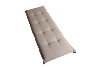 Bankkussen dralon Linnen 150 cm