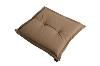 Zitkussen met rand olefin Mocca gem. 8507