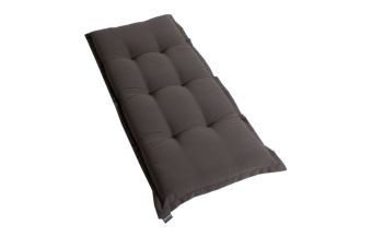 Bankkussen dralon Antraciet 120 cm