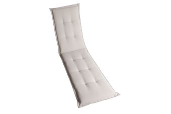 Deckchairkussen olefin FL ecru