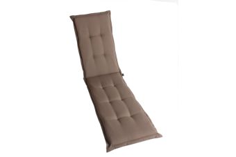 Deckchairkussen dralon Taupe
