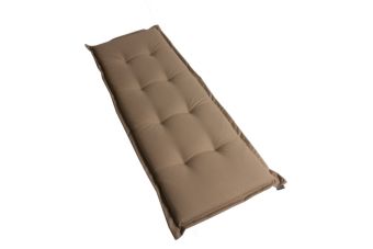 Bankkussen olefin Mocca gem 8507  150 cm