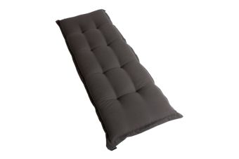 Bankkussen dralon Antraciet 150 cm