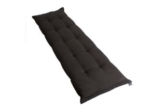 Bankkussen dralon Zwart 180 cm