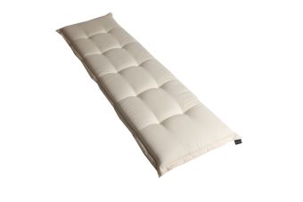 Bankkussen dralon Ecru 180 cm
