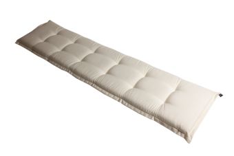 Bankkussen dralon Ecru 210 cm