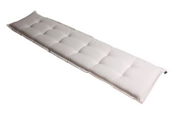 Bankkussen olefin FL ecru 210 cm