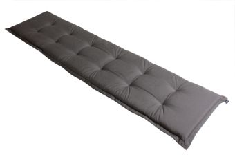 Bankkussen olefin Zwart Gem 8514 210 cm