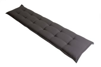 Bankkussendralon Antraciet 210 cm