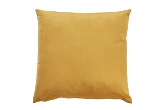 Sierkussen Velvet Ocre