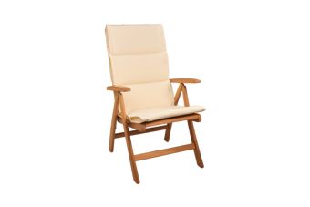 Tuinkussen Forza ecru 8505 dun